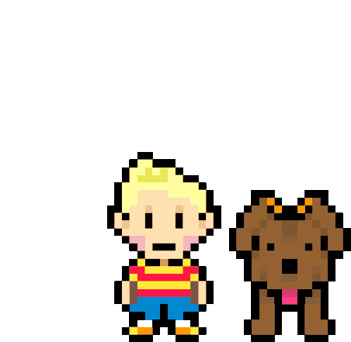 mother 3 gif